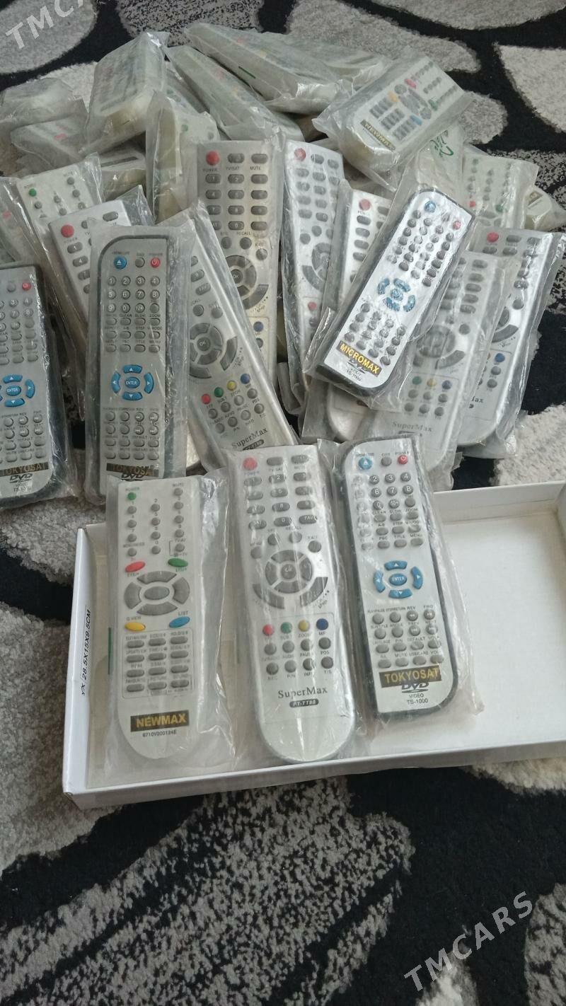 PULT  TV'DVD - Ашхабад - img 1