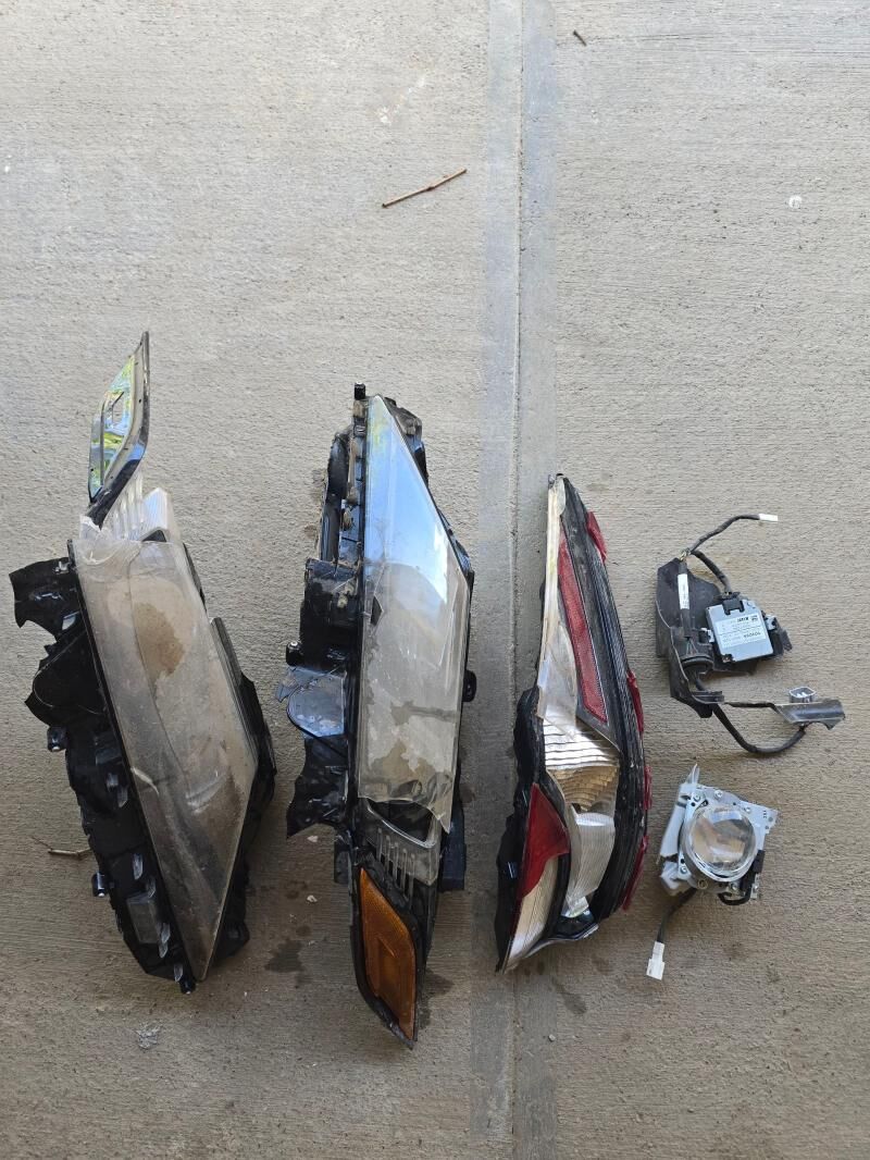 Camry 2021 stopnik fara 400 TMT - Aşgabat - img 1