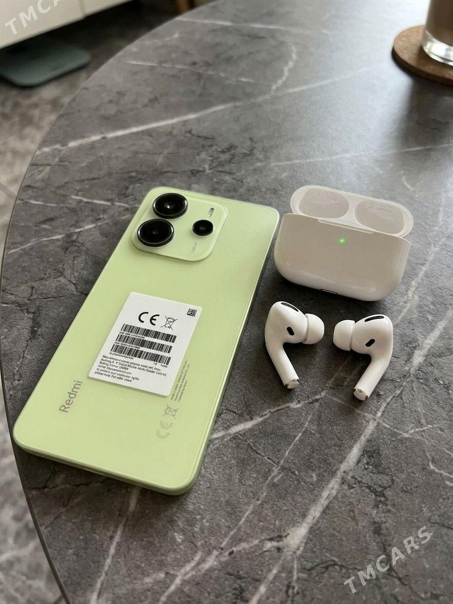 Redmi Not 14 Airpods Pro obmen - Туркменабат - img 1