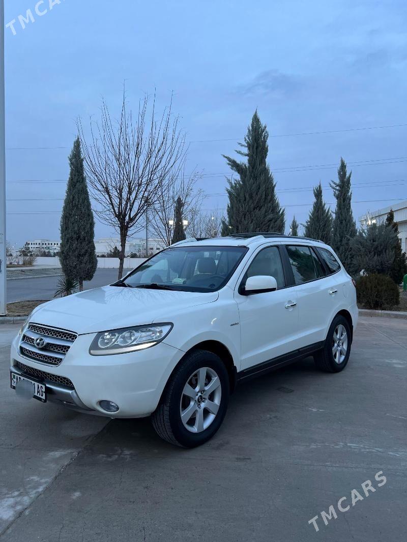 Hyundai Santa Fe 2007 - 199 000 TMT - Ашхабад - img 1