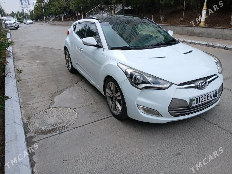 Hyundai Veloster 2012 - 140 000 TMT - Ашхабад - img 1