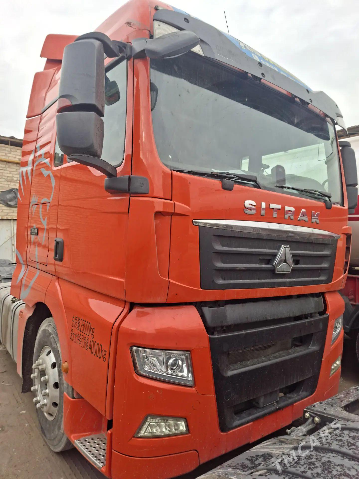 Sitrak G7 2021 - 490 000 TMT - Türkmenabat - img 1