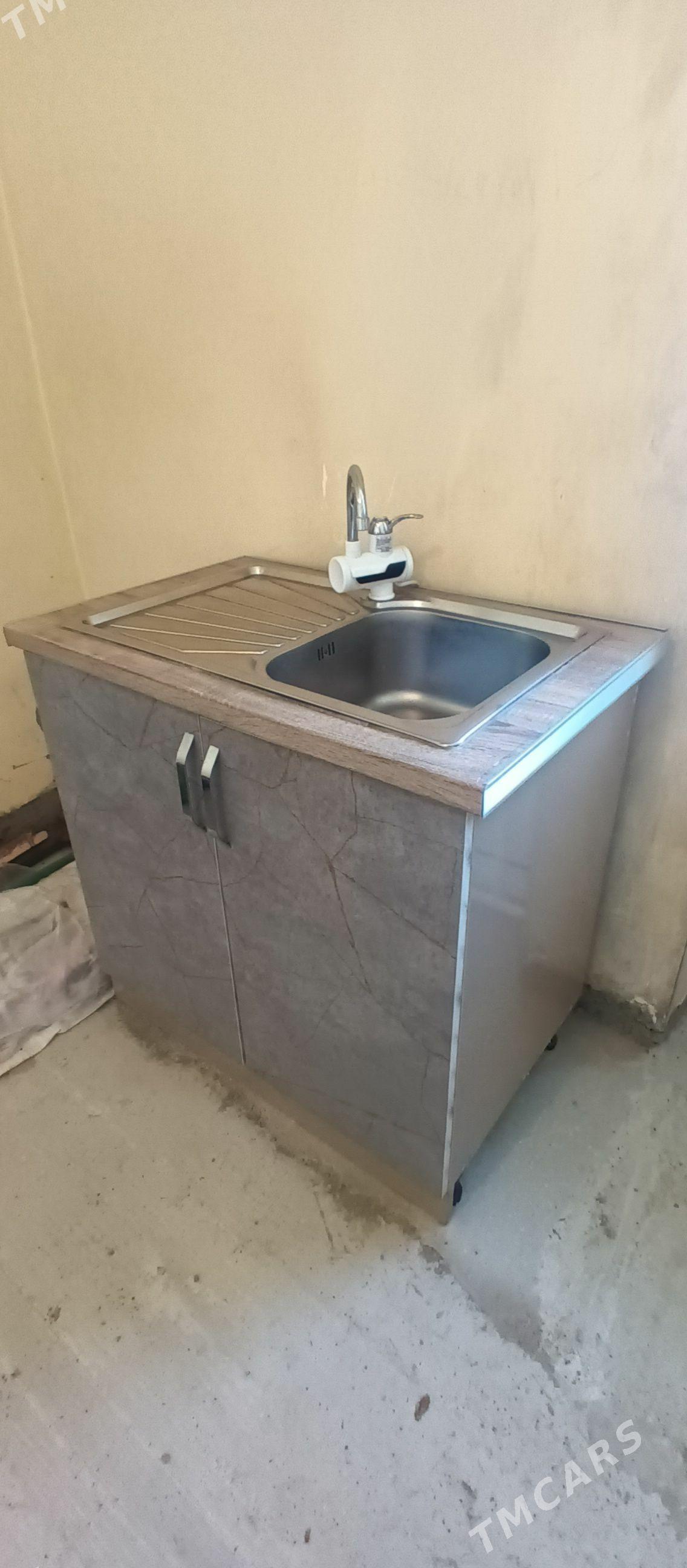 кухня мойка kyhýa moýka - Анев - img 1