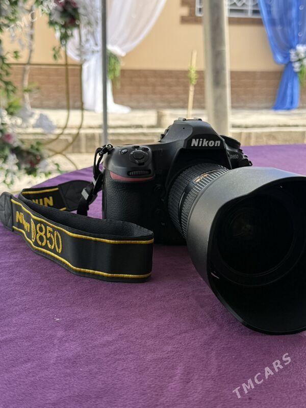 nikon d850 - Ашхабад - img 1