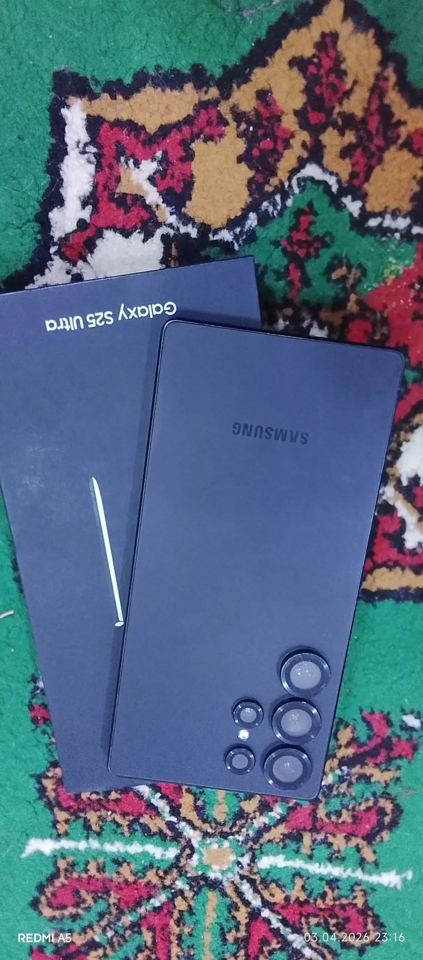 samsung s 25 ultra 5G - Daşoguz - img 1