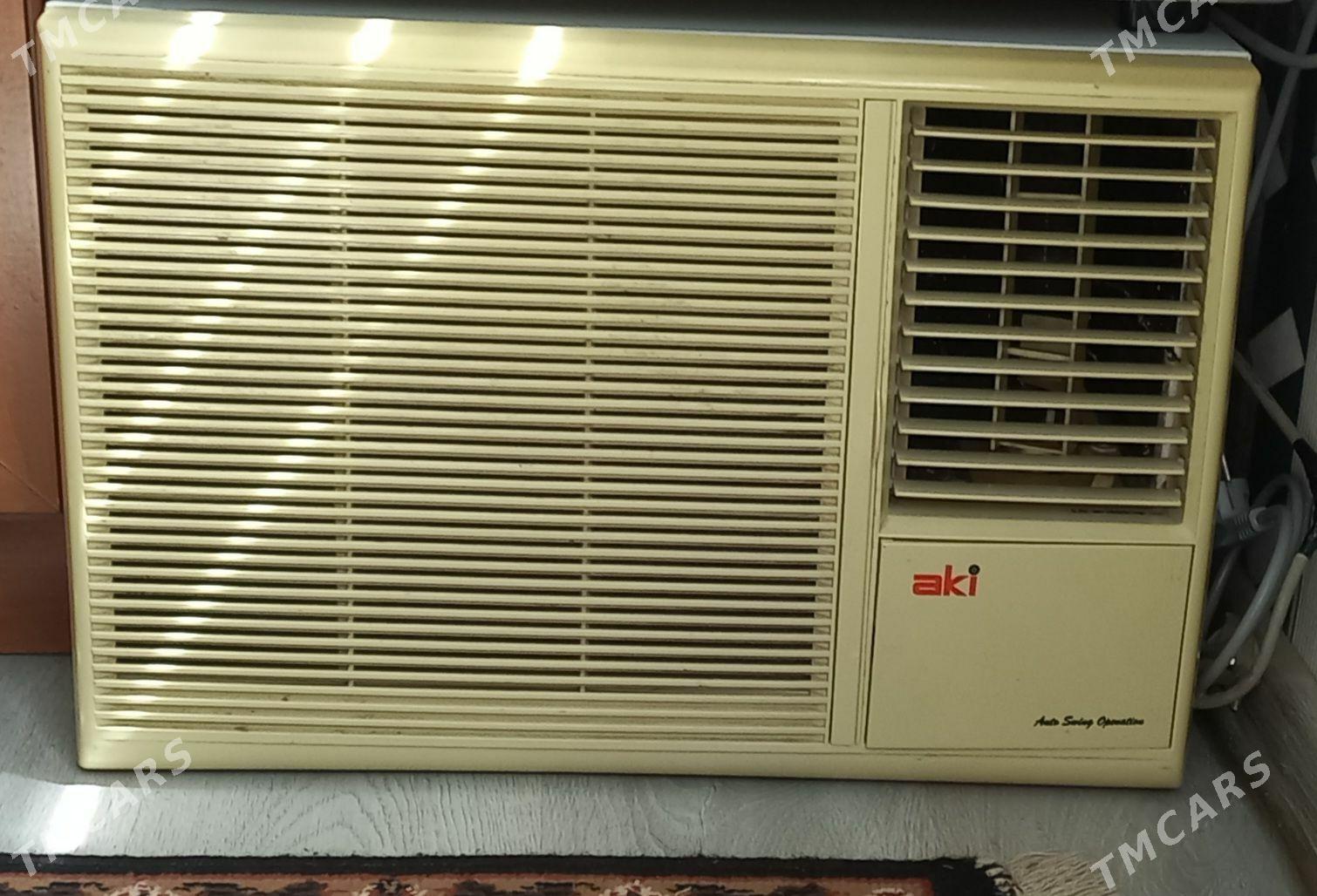 Aki Kondisioner satylýar - Balkanabat - img 1