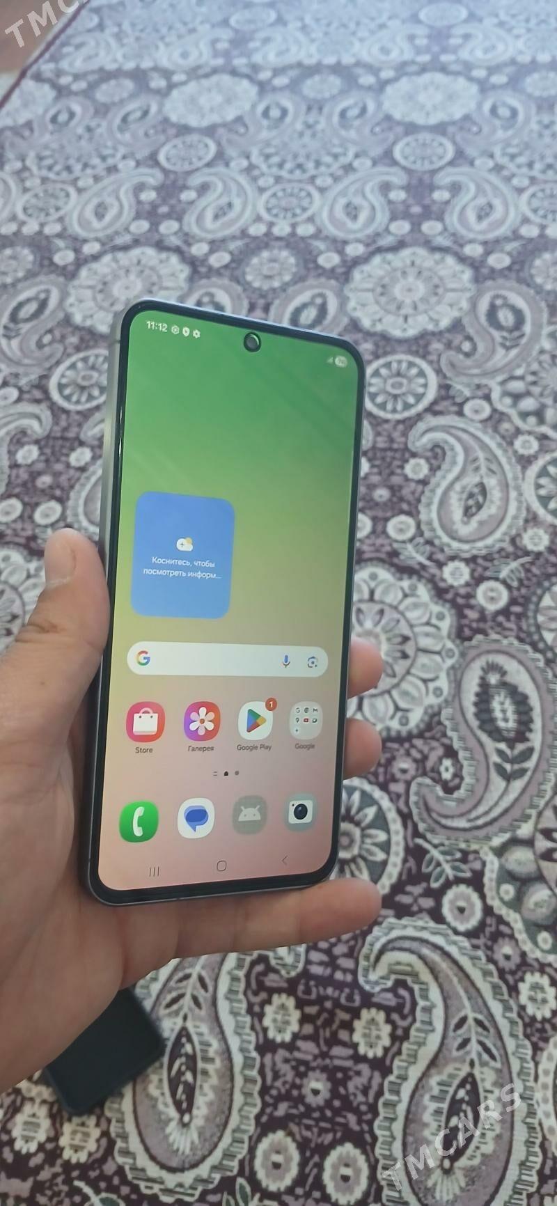 samsung A56 - Türkmenabat - img 1