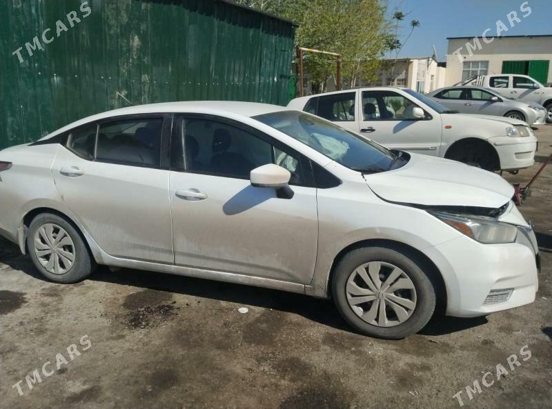 Nissan Versa 2020 - 150 000 TMT - Хитровка - img 1