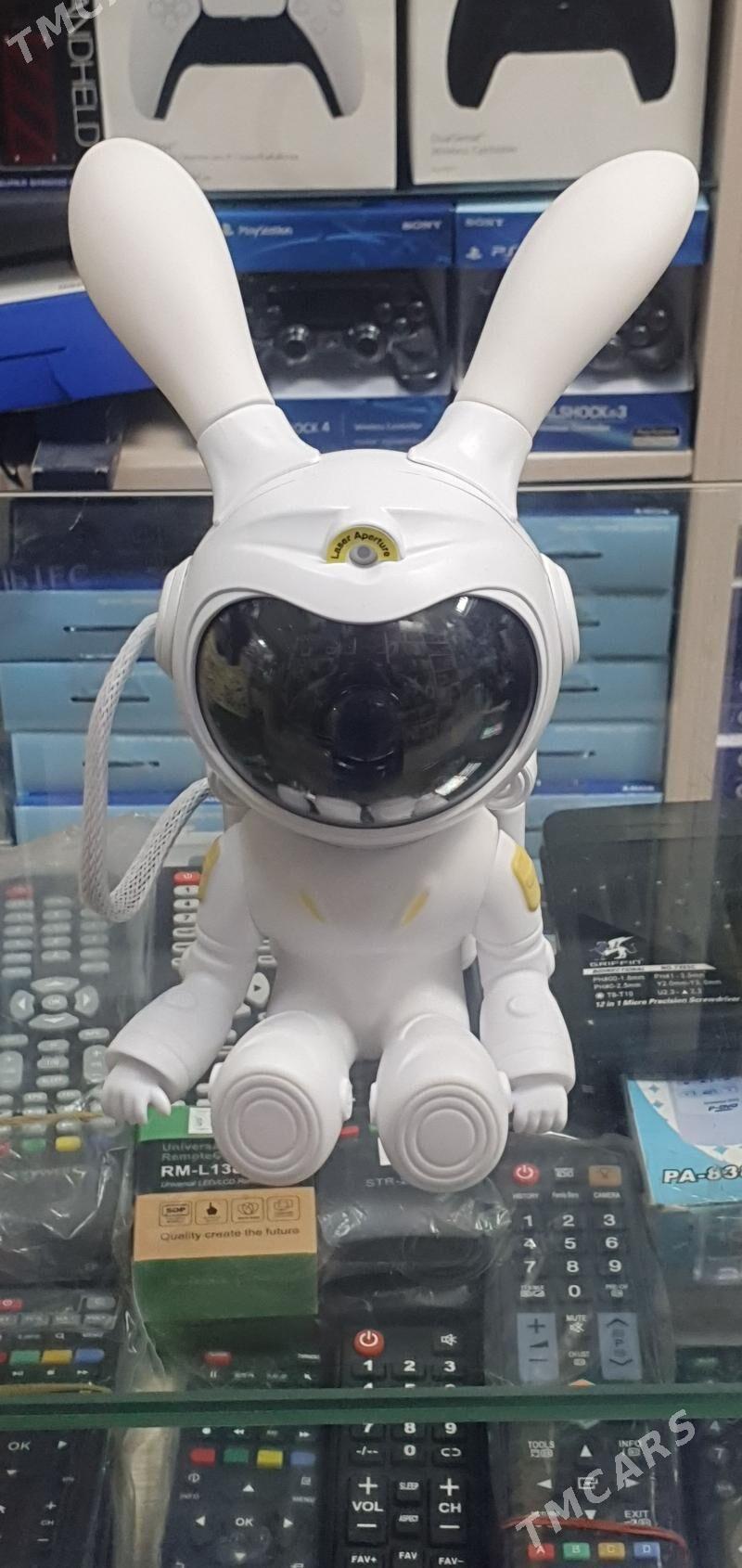 ​Ночник-проектор звездного неб - Ашхабад - img 1