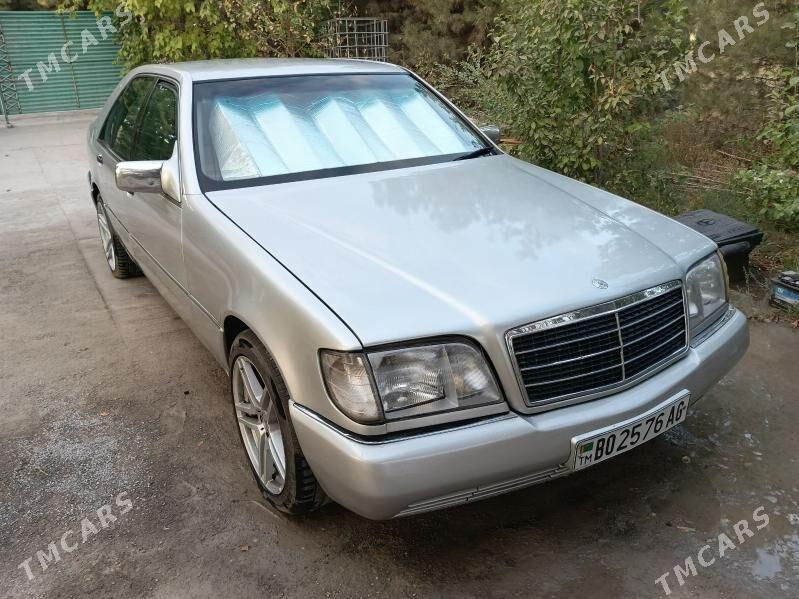 Mercedes-Benz S-Class 1993 - 75 000 TMT - Ашхабад - img 1