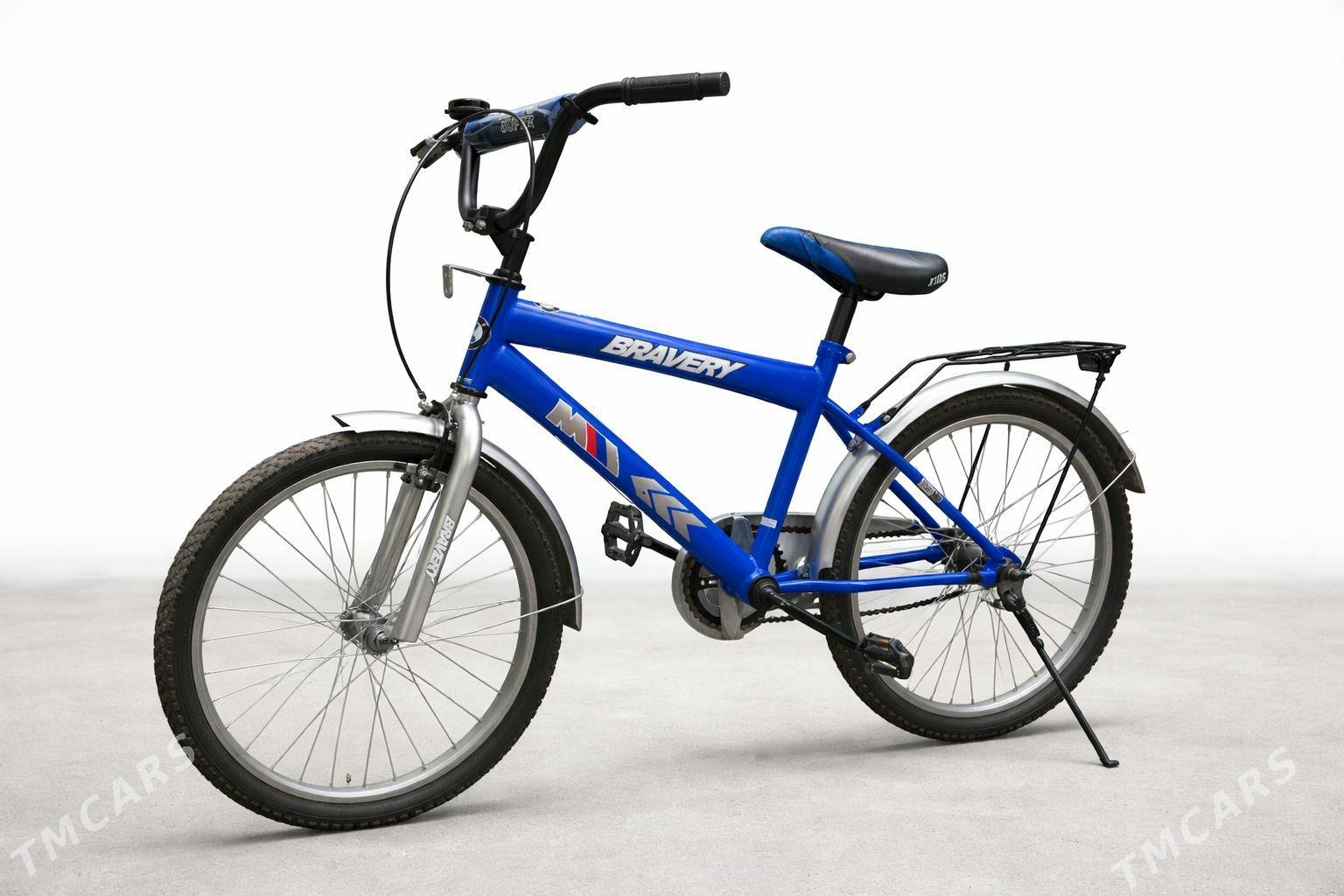 велосипед Bravery - Türkmenbaşy - img 1