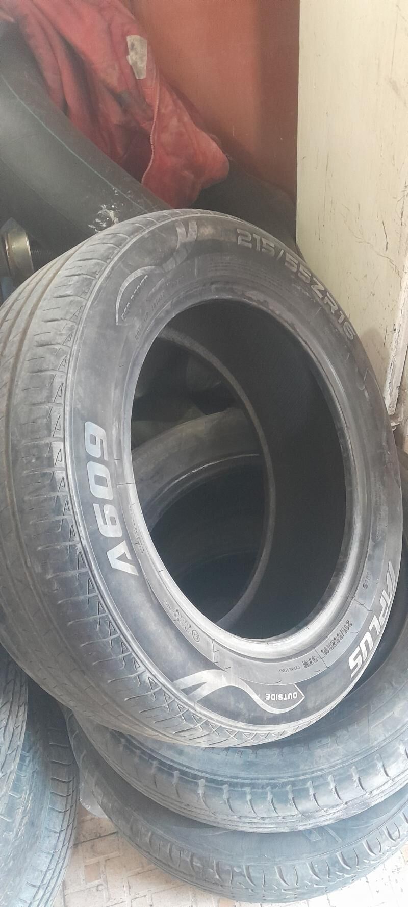 215 55 16 200 TMT - Türkmenabat - img 1