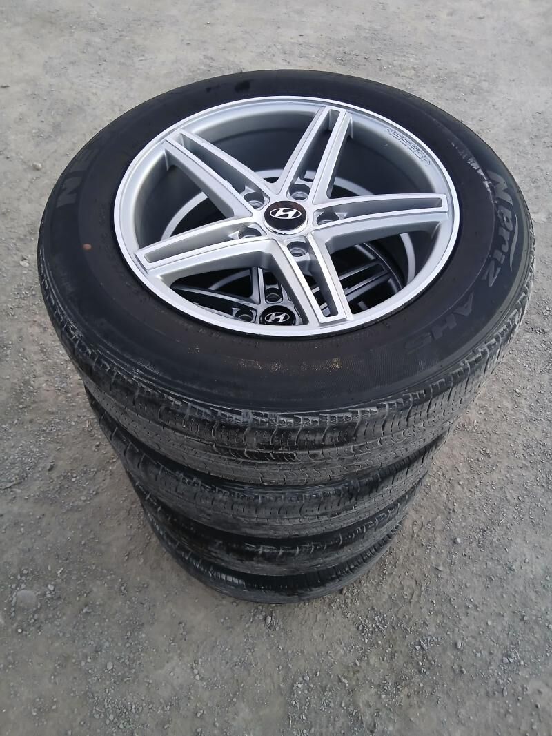 Hyundai Nissan Taýota 16lyk 4 500 TMT - Бедев - img 1