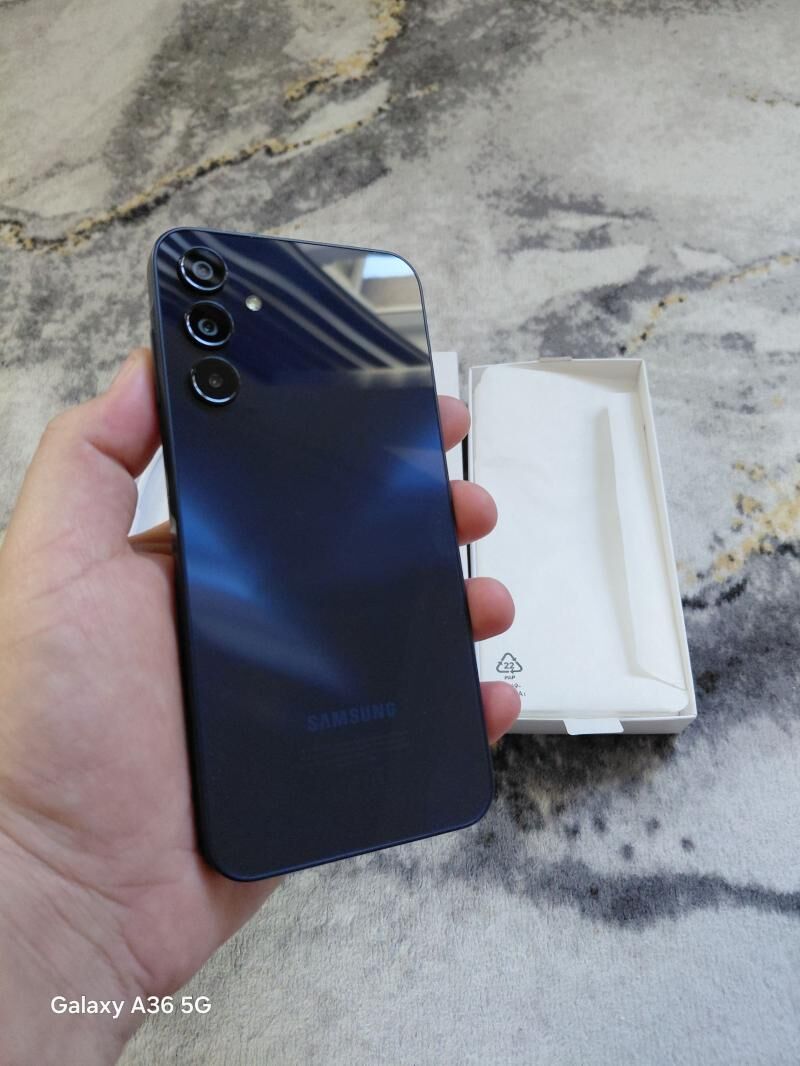 A15 8/256gb (PAKET) - Гызыларбат - img 1