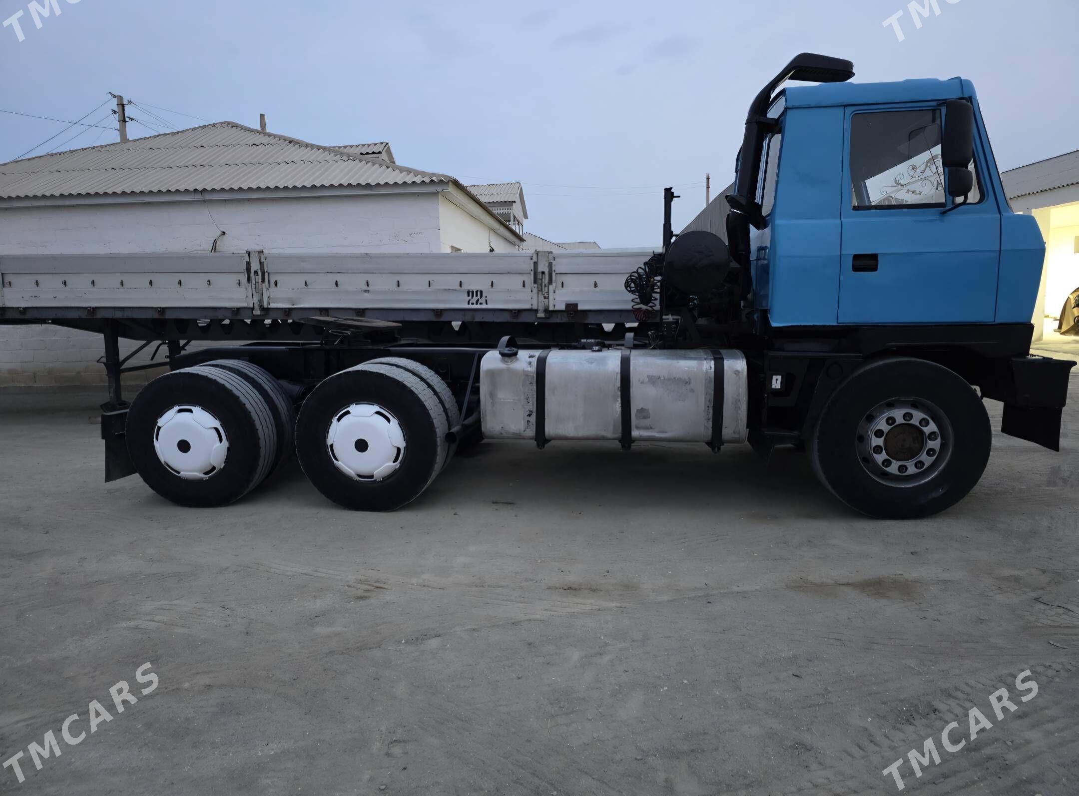 Maz Samosval 1993 - 250 000 TMT - Гумдаг - img 1