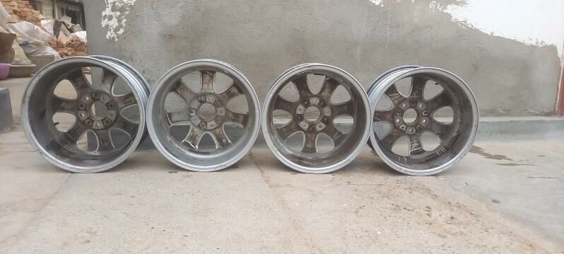 BMW DİSKA 16 3 000 TMT - Теджен - img 1