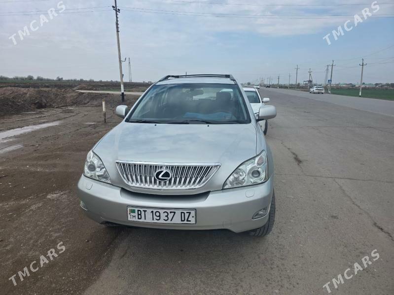 Lexus RX 330 2005 - 310 000 TMT - Daşoguz - img 1