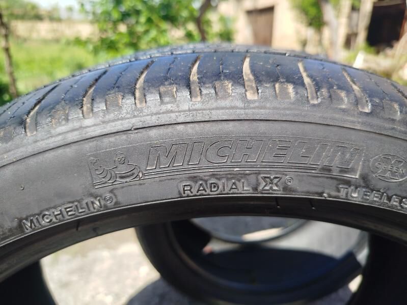 Michelin 400 TMT - Туркменабат - img 1