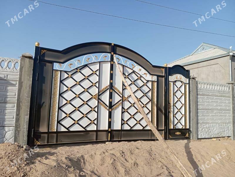 DERWEZE ( WAROTA ) BETON ZABOR - Рухубелентский этрап - img 1