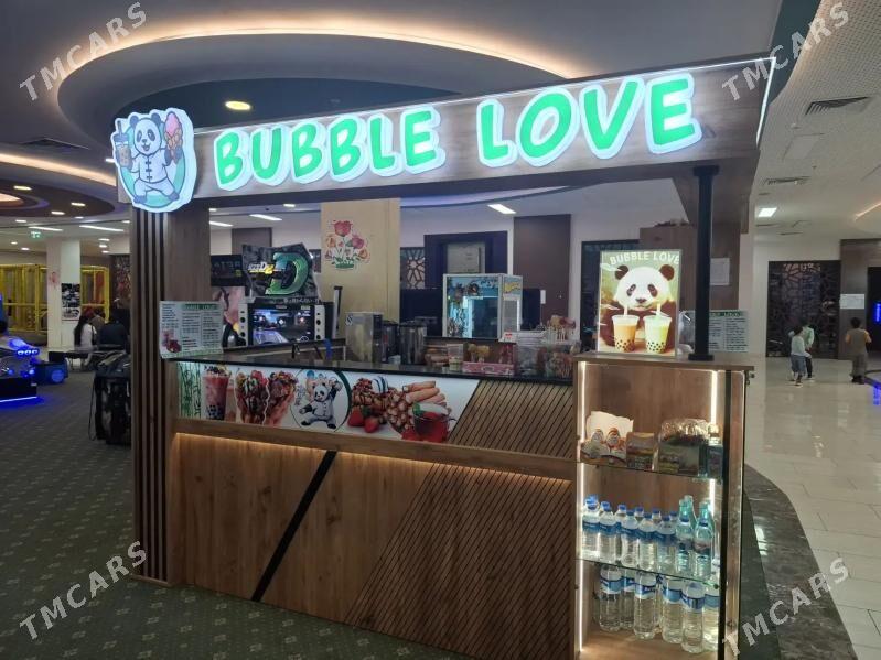 Kicijik kafetariya - Туркменабат - img 1