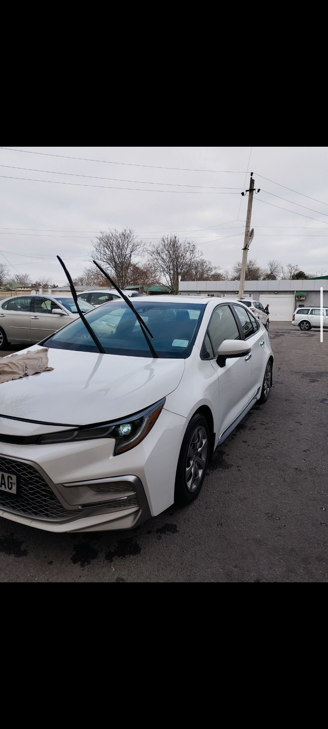 Toyota Corolla 2022 - 245 000 TMT - Ашхабад - img 1