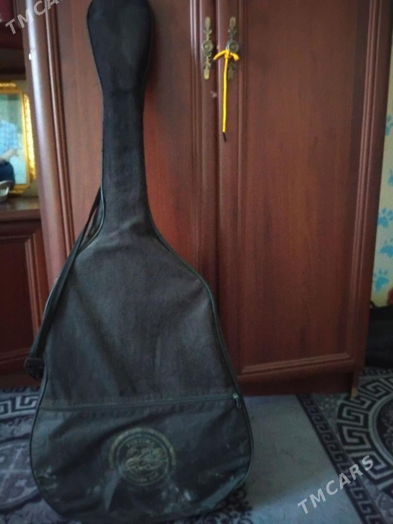 gitara classic - Gurbansoltan Eje - img 1