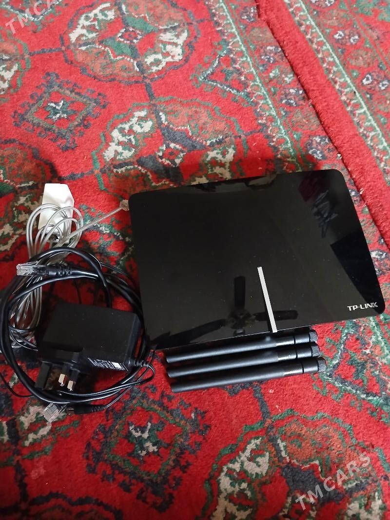 Router - Dosaaf - img 1