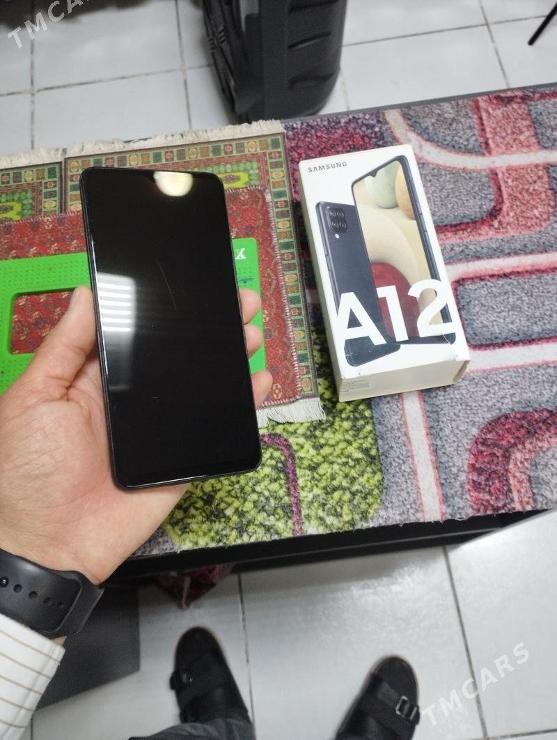 Samsung A12 ram.2.32 - 10 мкр - img 1