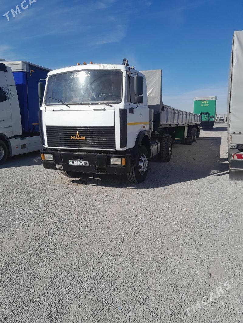 Maz Samosval 1992 - 170 000 TMT - Балканабат - img 1