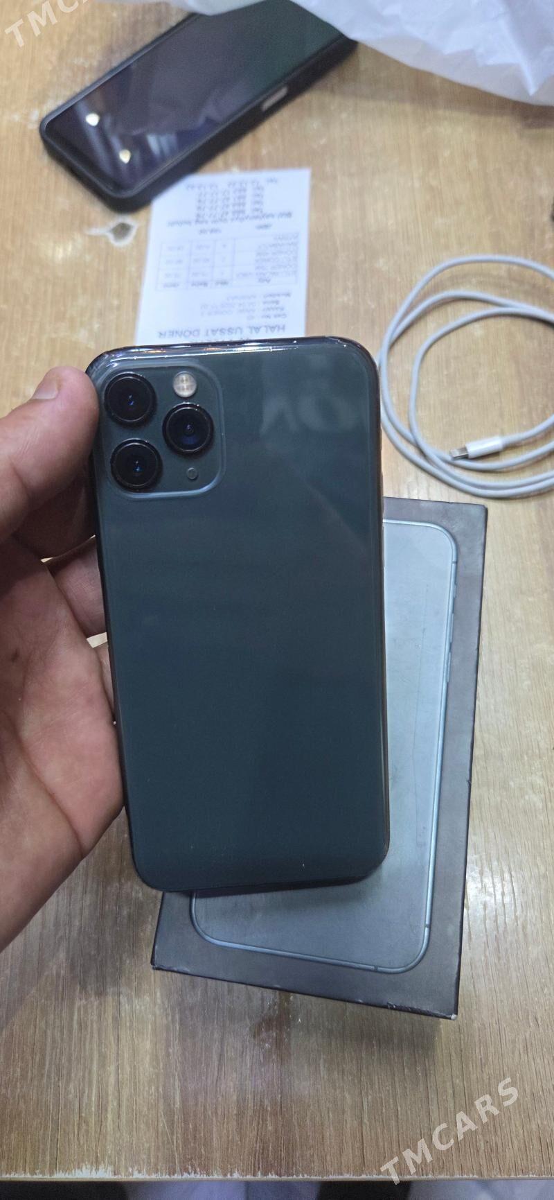 iphone 11 puro - Büzmeýin - img 1