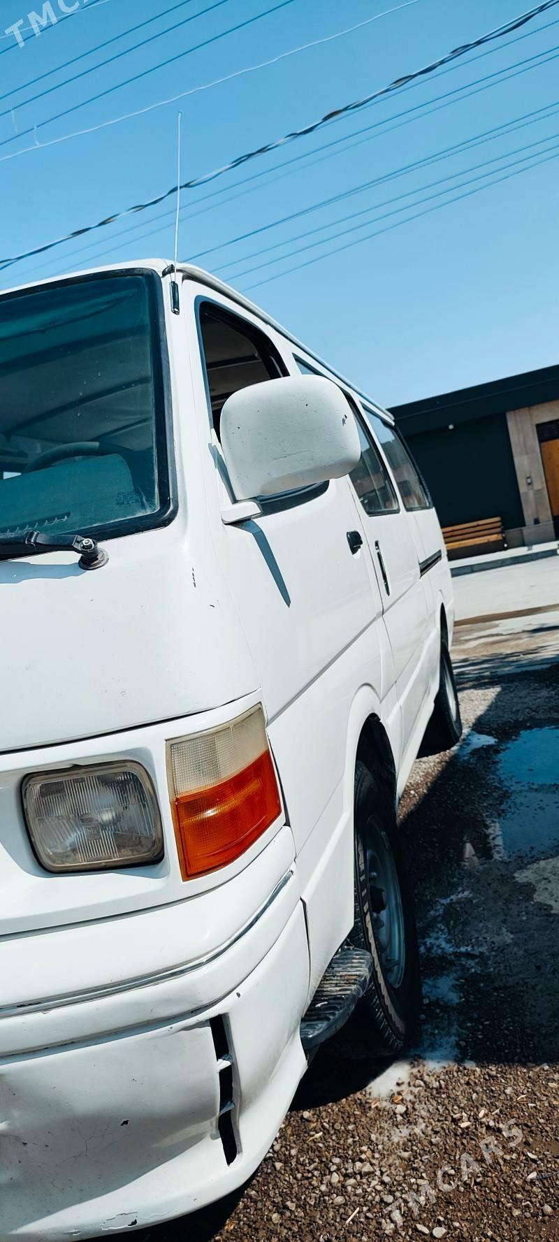 Toyota Hiace 1996 - 76 000 TMT - Гёкдепе - img 1