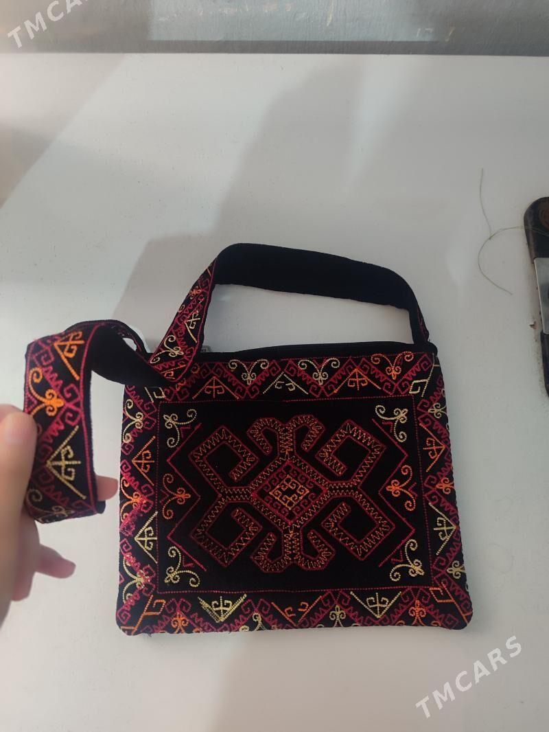 sumka - Балканабат - img 1