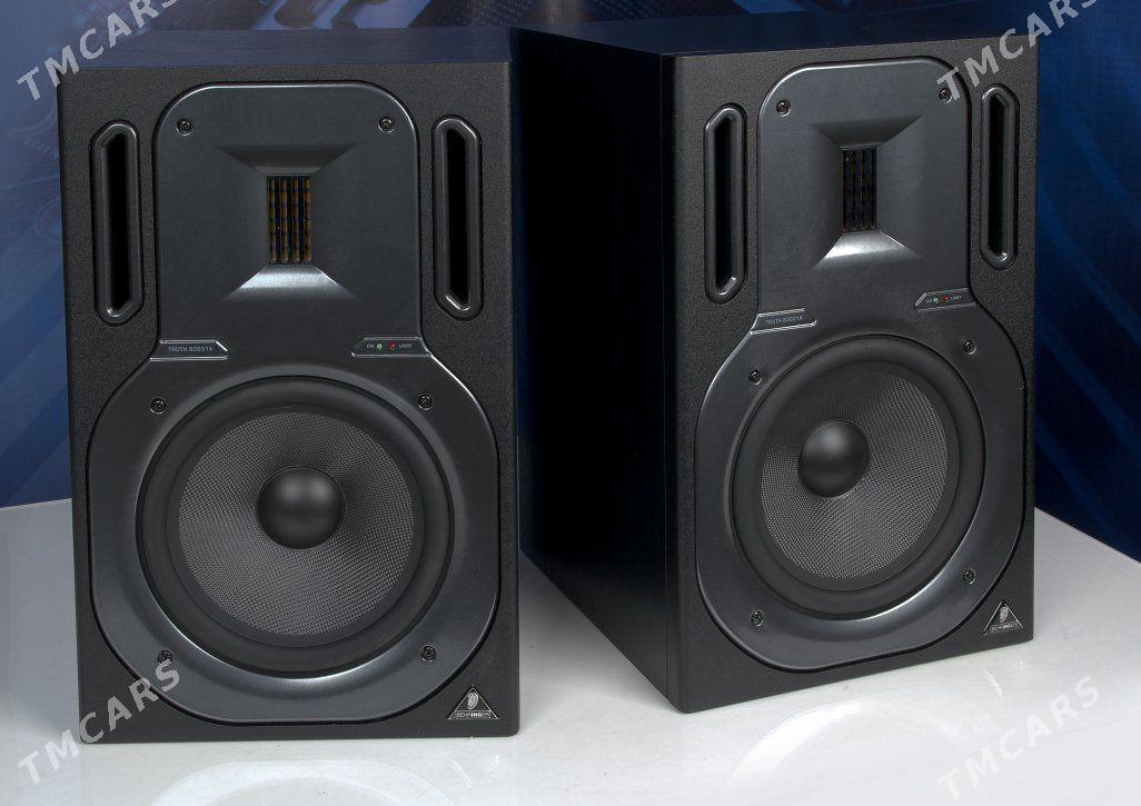 BEHRINGER 3031 KALONKA STUDIO - Ашхабад - img 1