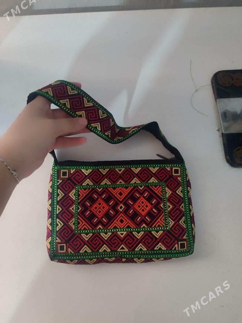 sumka - Балканабат - img 1