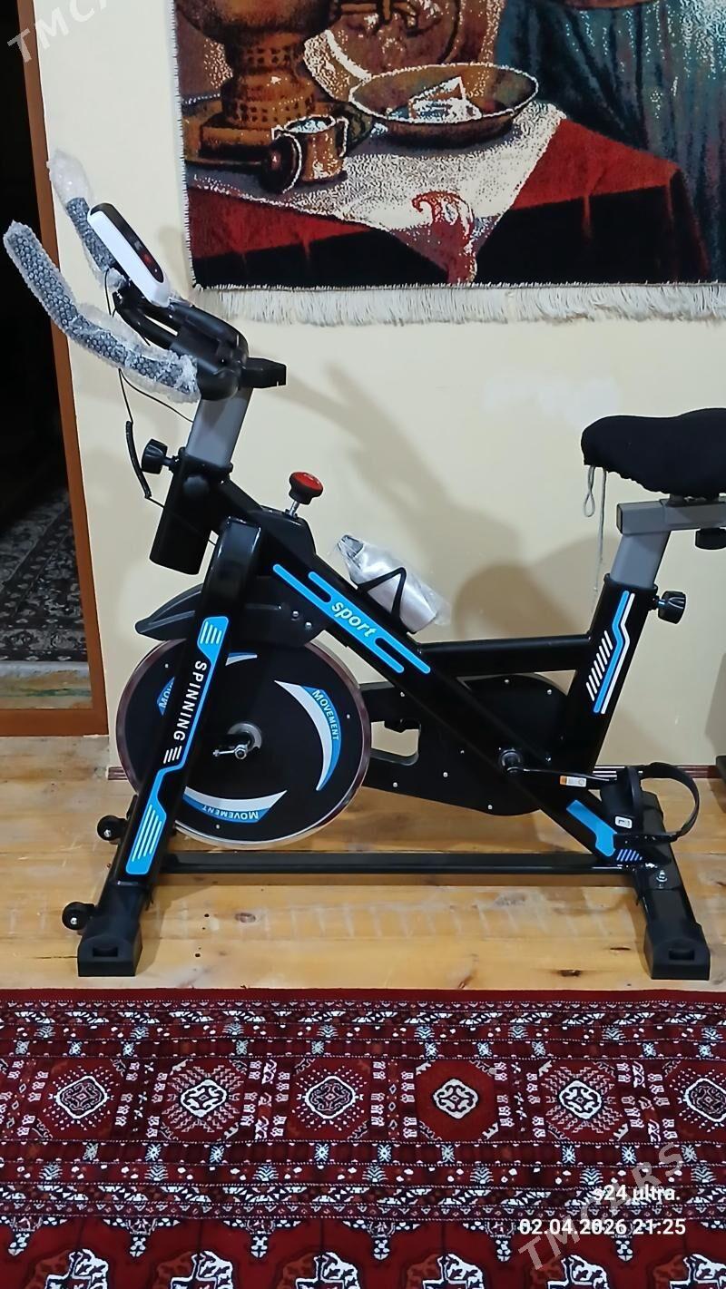Велотренажёр - Туркменабат - img 1