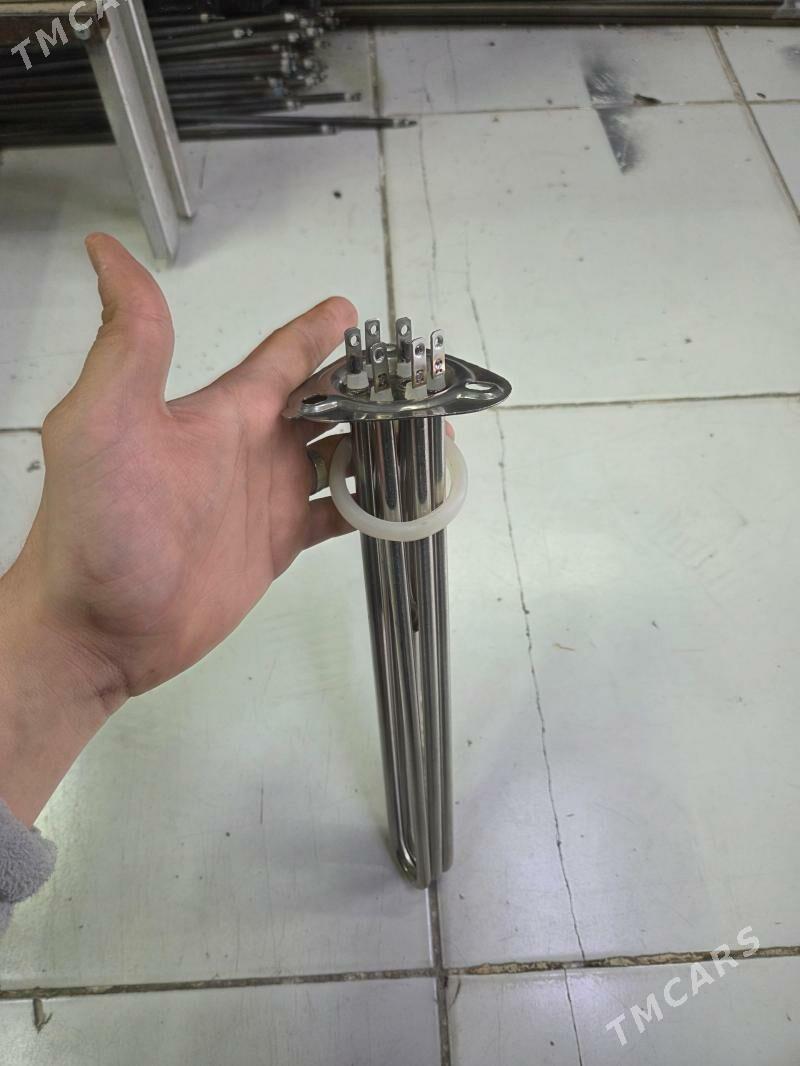 Ten 9kw Italy originaly - Ашхабад - img 1