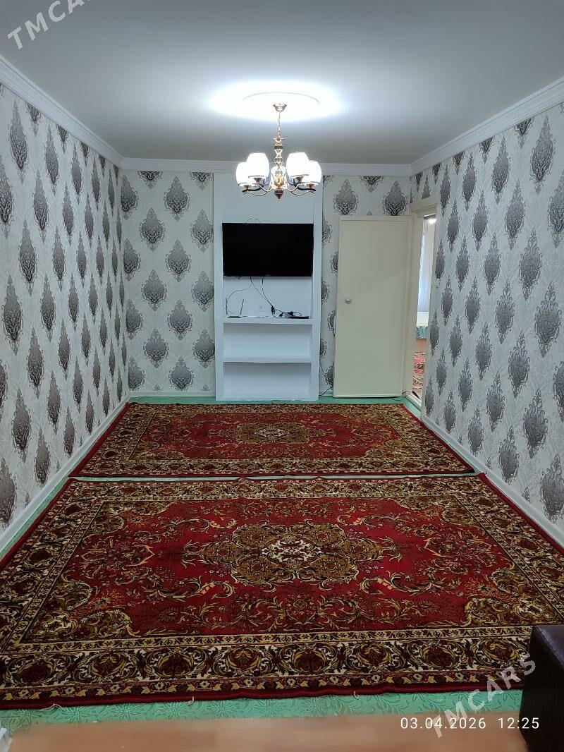 2 ком. 1 этаж. - Туркменабат - img 1