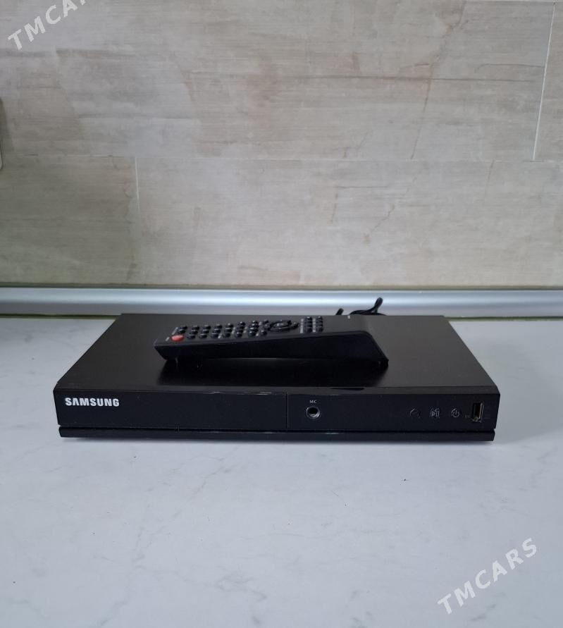 DVD Samsung - Aşgabat - img 1