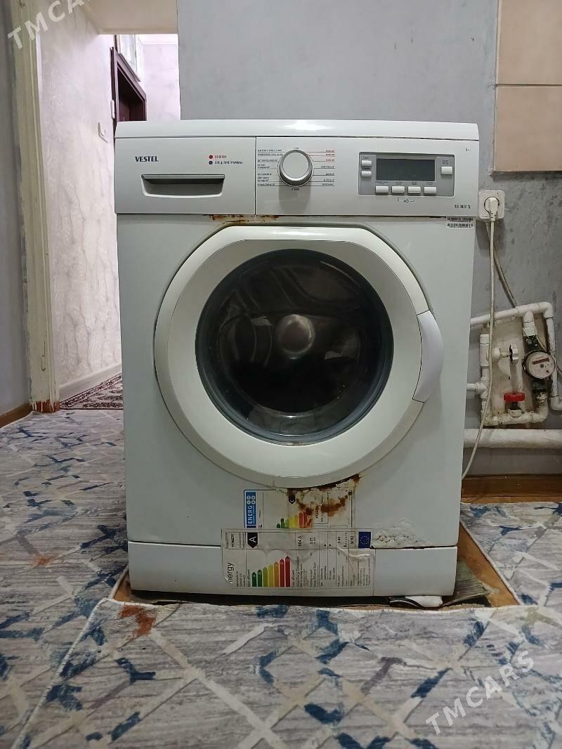 Kir mașyn - Ашхабад - img 1