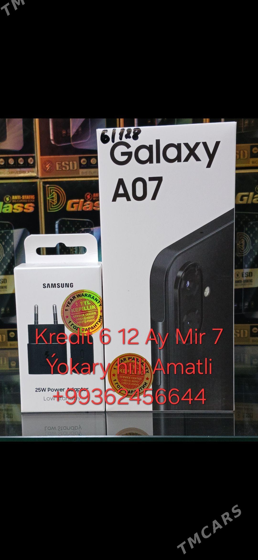 A07 A17 A36 A56 - Aşgabat - img 1