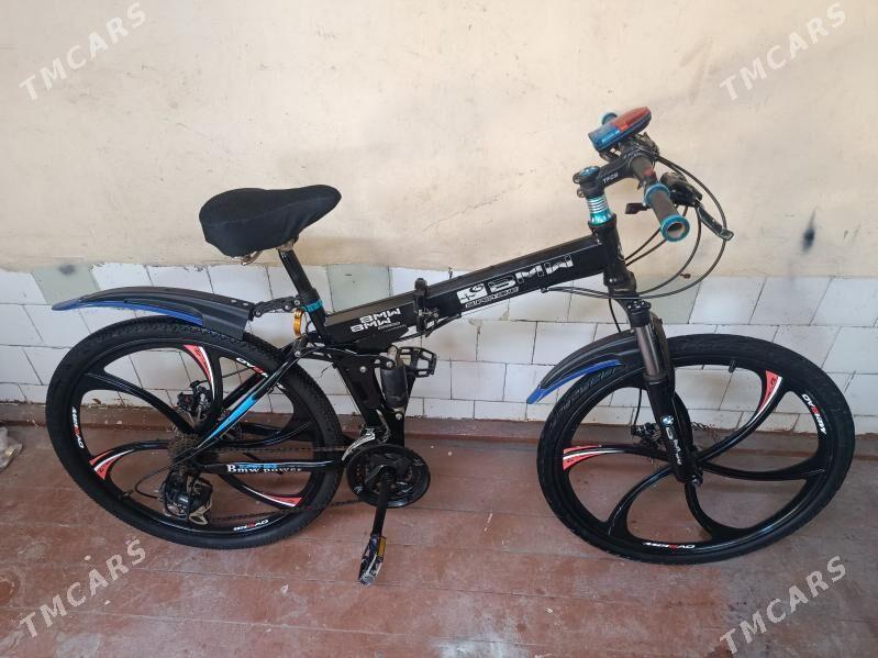 tigir BMW 26 - Теджен - img 1