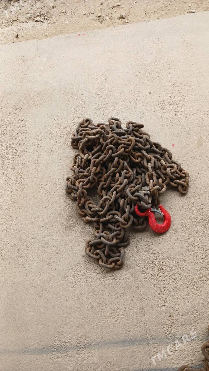 zynjyr razmer 10 lyk - Balkanabat - img 1