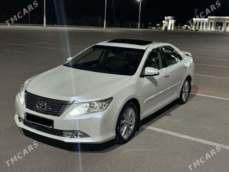 Toyota Aurion 2013 - 375 000 TMT - Aşgabat - img 1