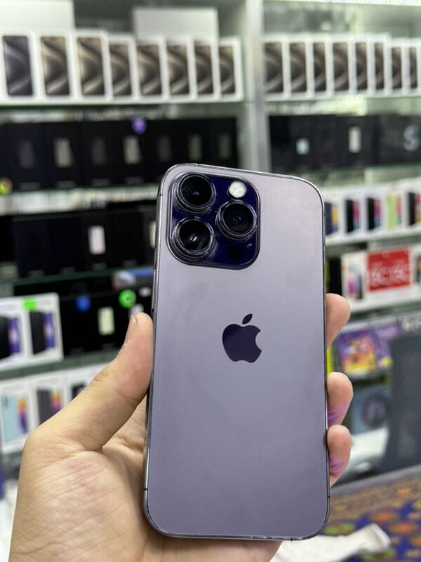 iPhone 14 pro. 85% - Ашхабад - img 1