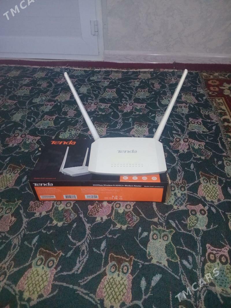 wifi tenda - Балканабат - img 1