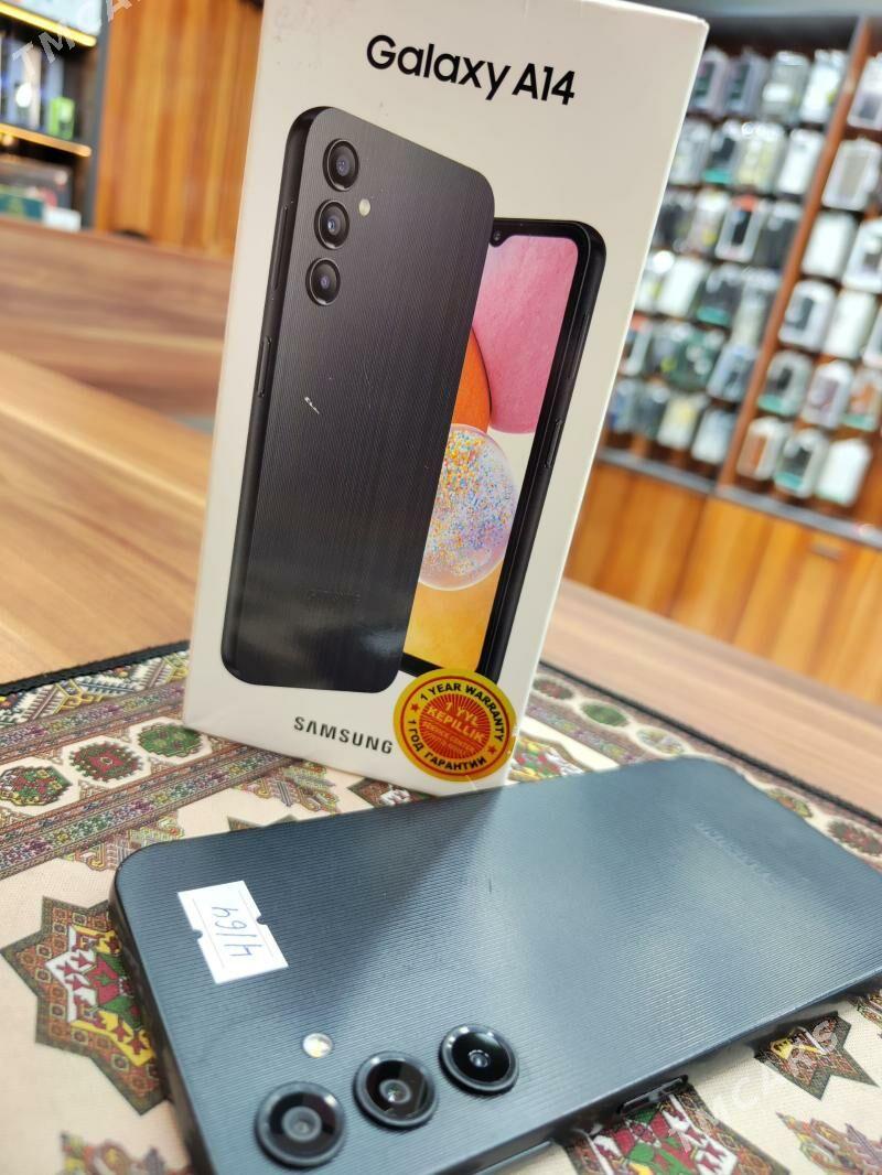Samsung Galaxy A14 - Мары - img 1