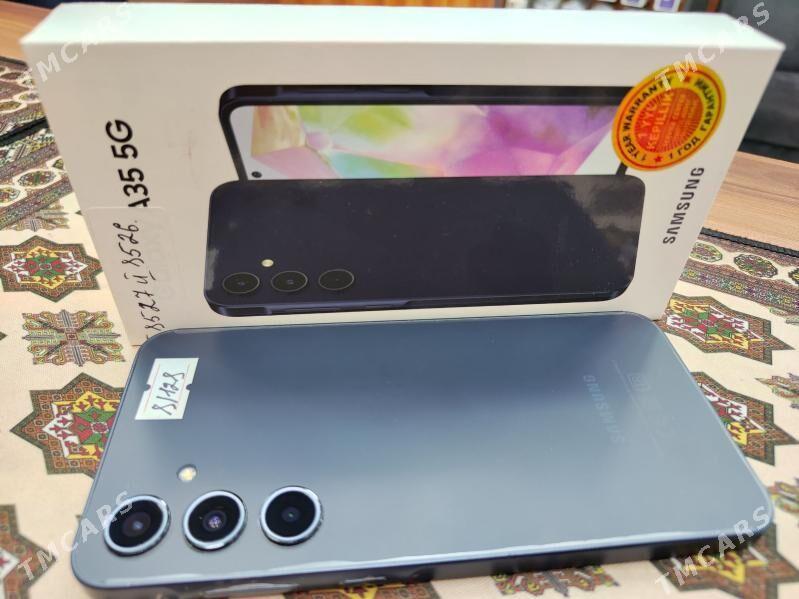 A35 - Мары - img 1