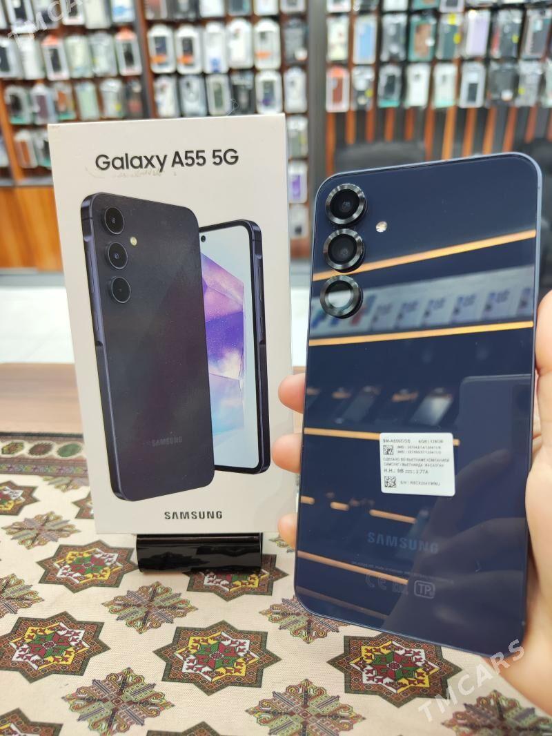 Galaxy A55 - Мары - img 1