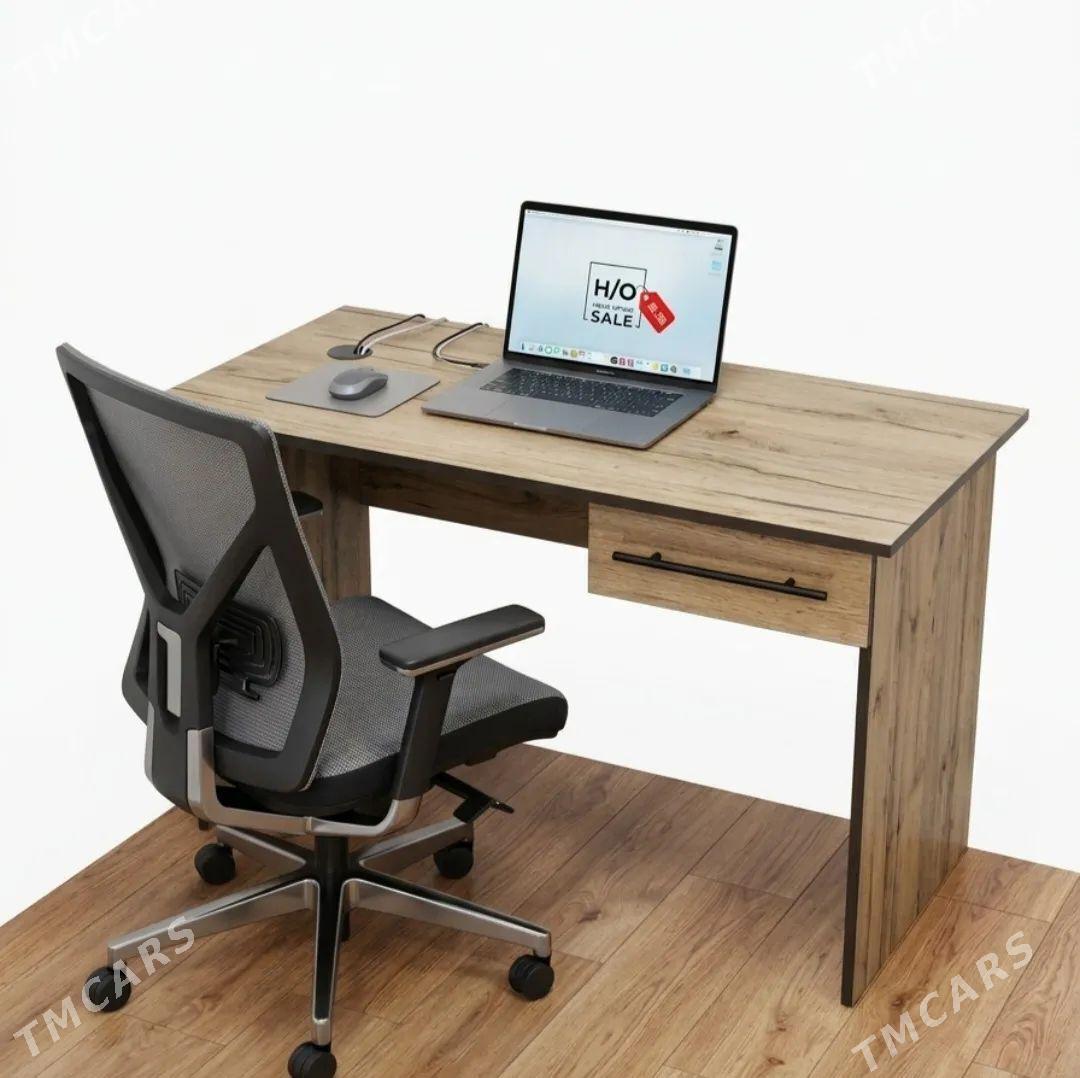 stol/ kompyuter stol/ - Ашхабад - img 1