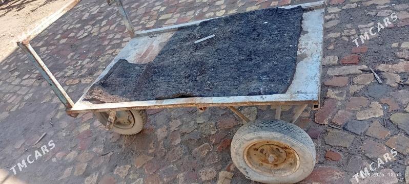 тачка - Туркменабат - img 1